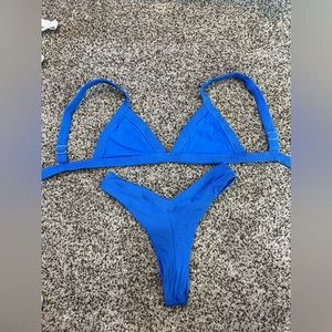 Set of THREE ONEONE Swimwear JESSE bottom, KAMERON top
